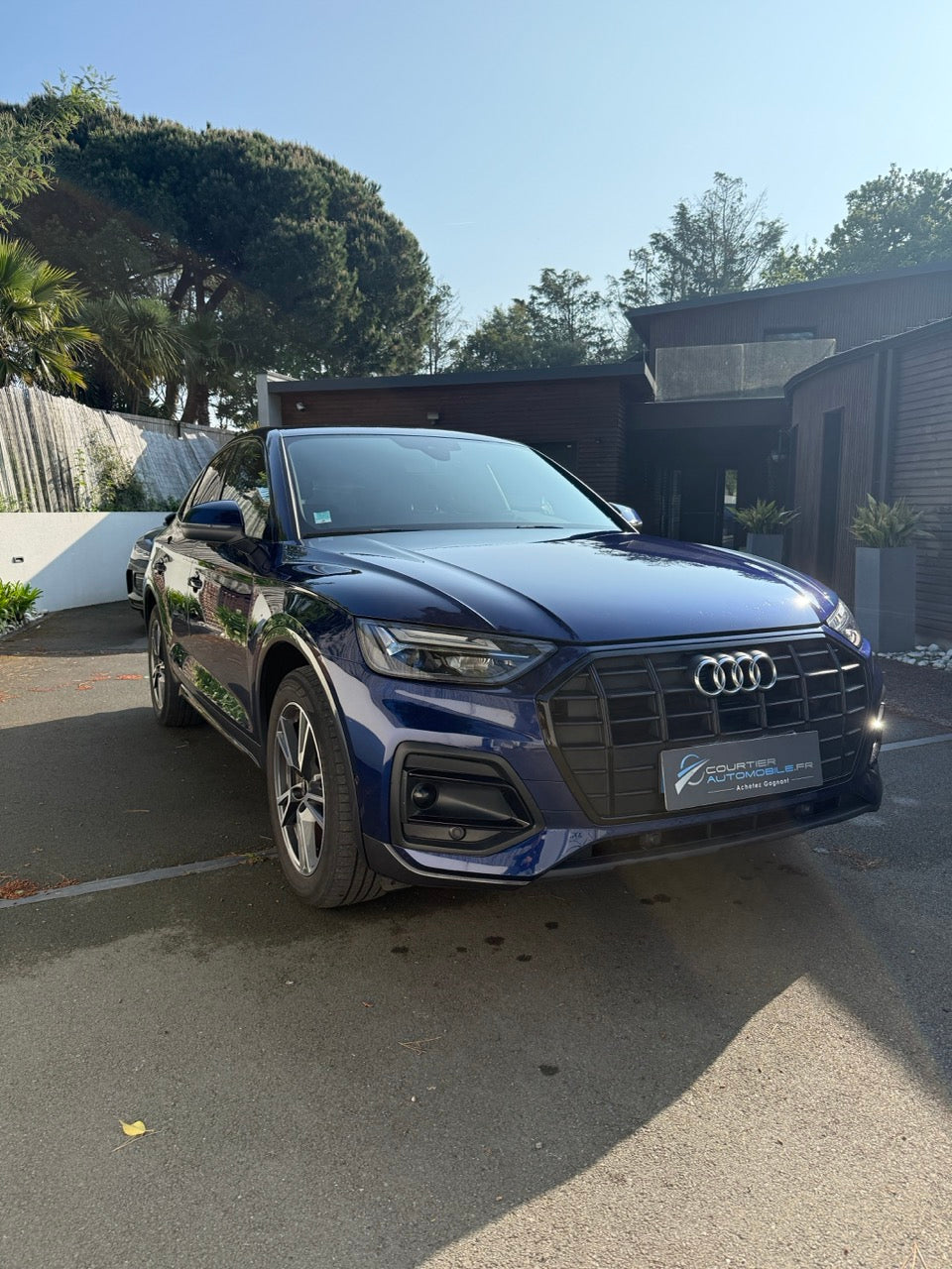 Audi Q5 Sportback Advanced – Image 3