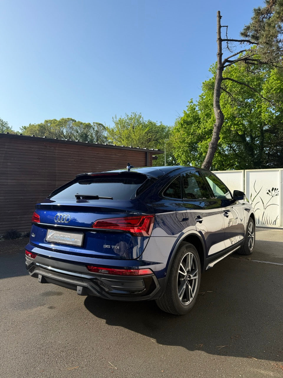 Audi Q5 Sportback Advanced – Image 4