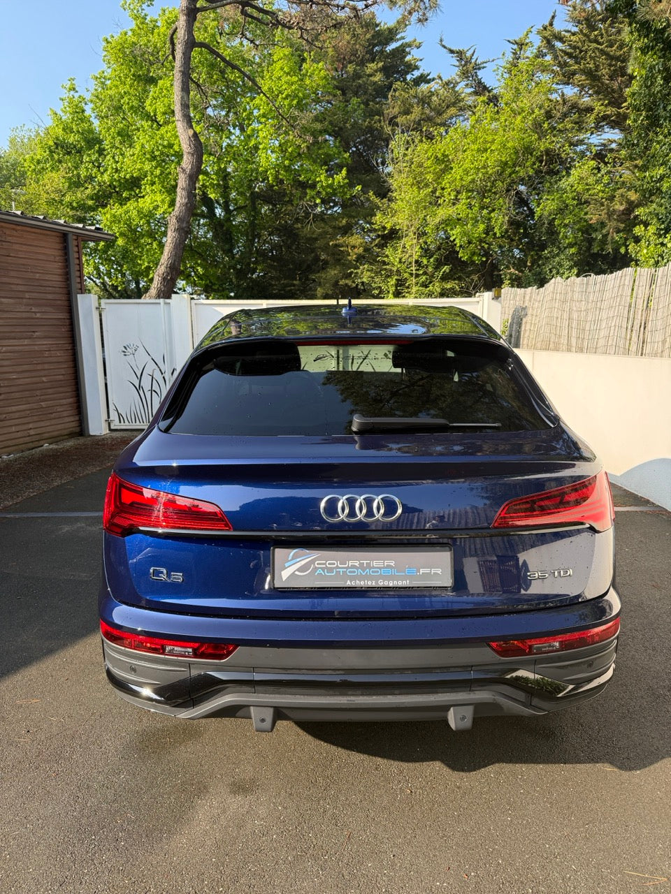 Audi Q5 Sportback Advanced – Image 5