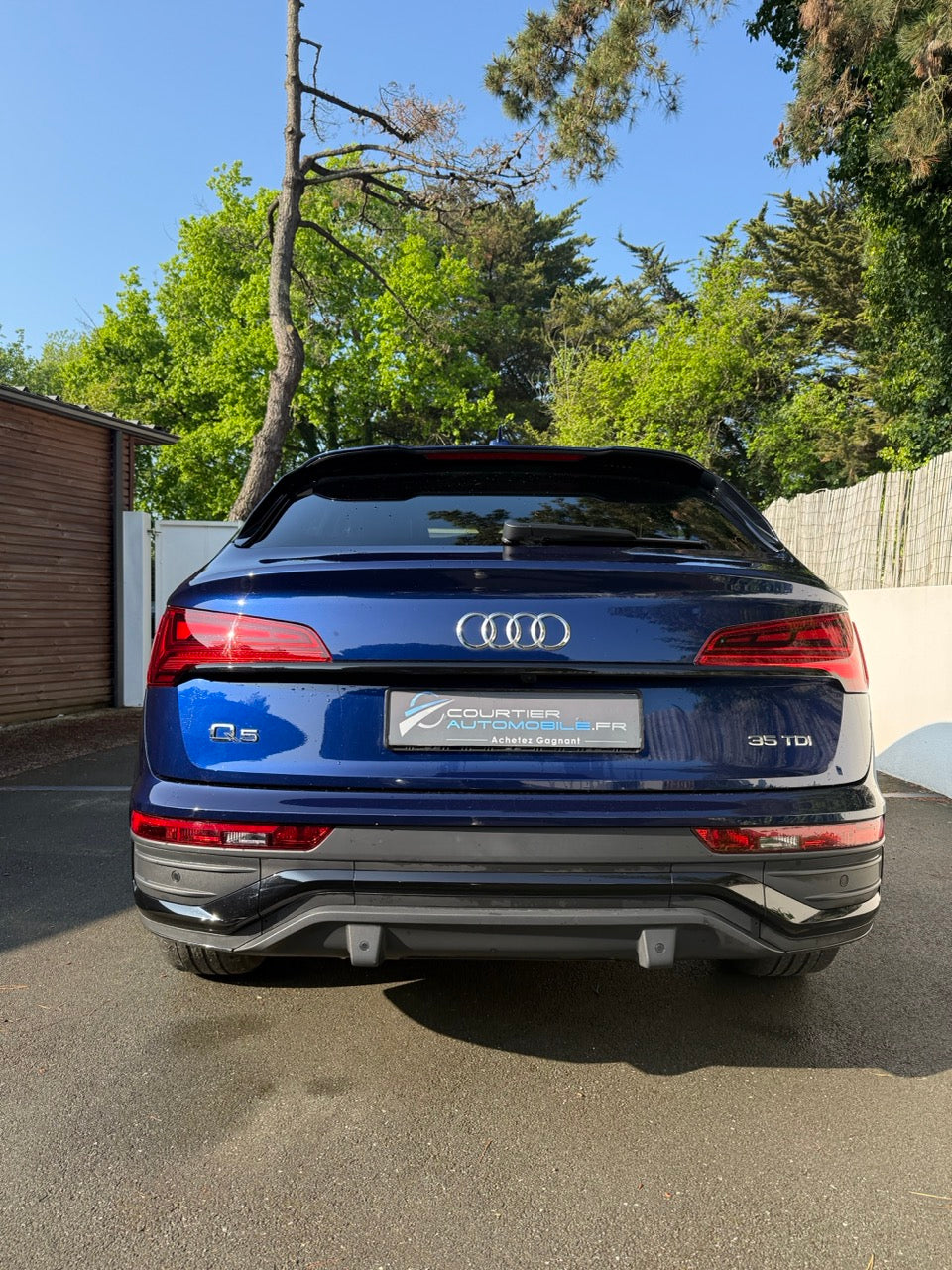 Audi Q5 Sportback Advanced – Image 6