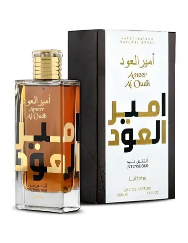 AMEER AL OUDH INTENSE OUD - LATTAFA PERFUMES