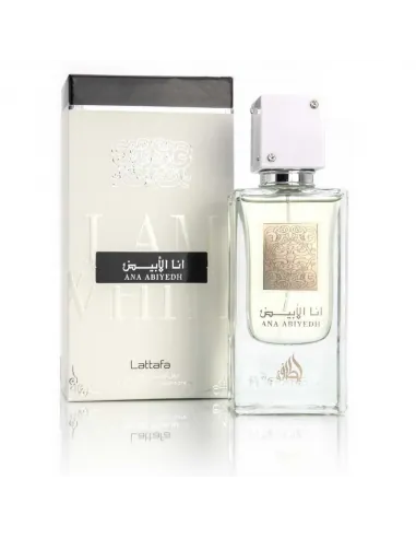 ANA ABIYEDH - LATTAFA PERFUMES ANA ABIYEDH - LATTAFA PERFUMES