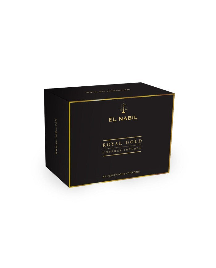 COFFRET INTENSE - ROYAL GOLD – Image 2