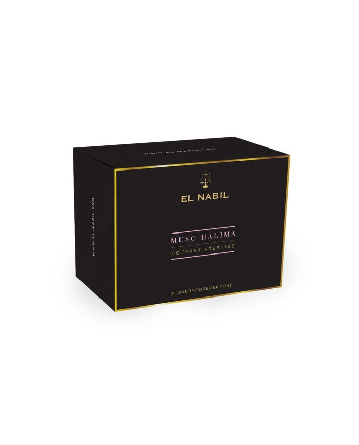 Coffret Prestige - Musc Blanc – Image 2