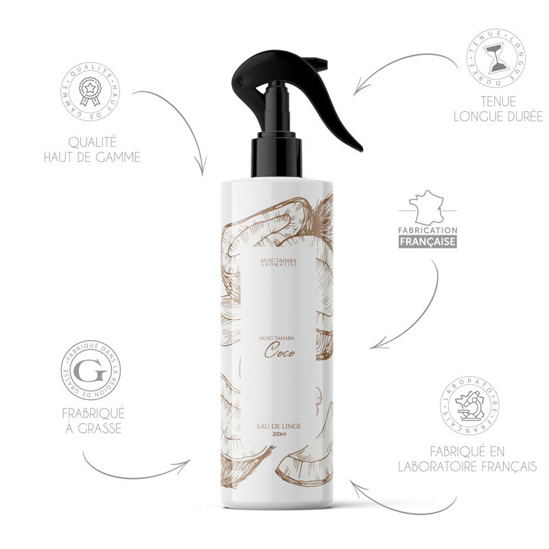 EAU DE LINGE MUSC TAHARA COCO – Image 2