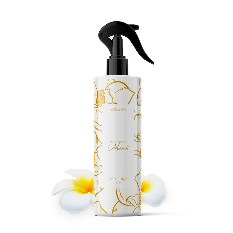 EAU DE LINGE MUSC TAHARA MONOÏ