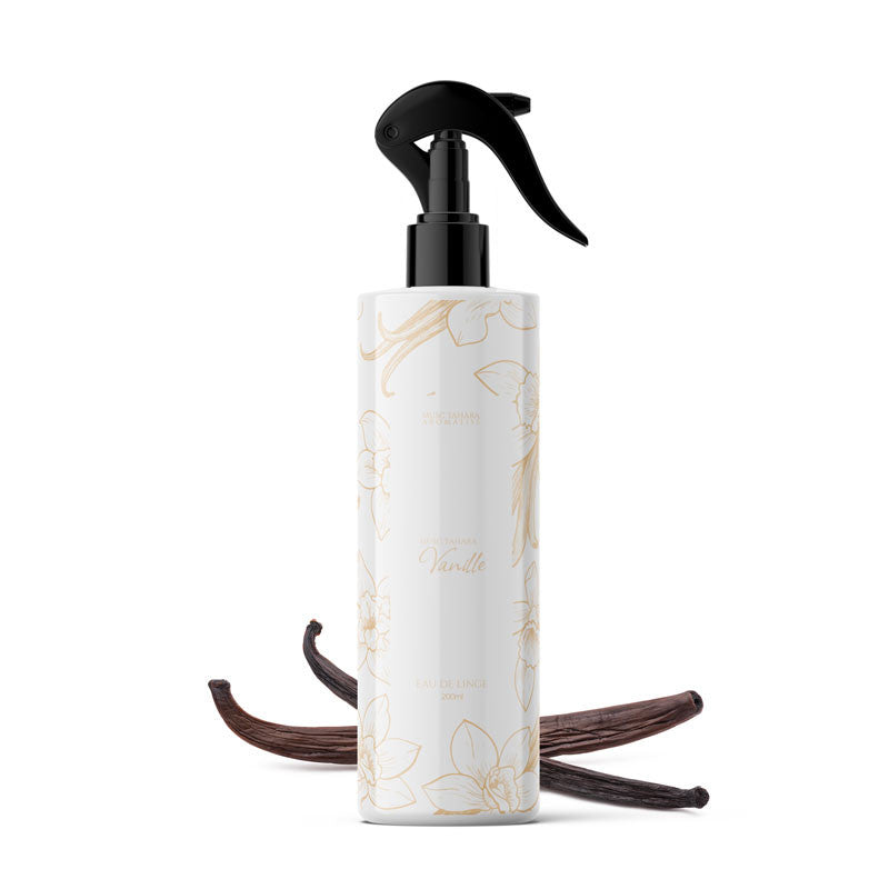 EAU DE LINGE MUSC TAHARA VANILLE