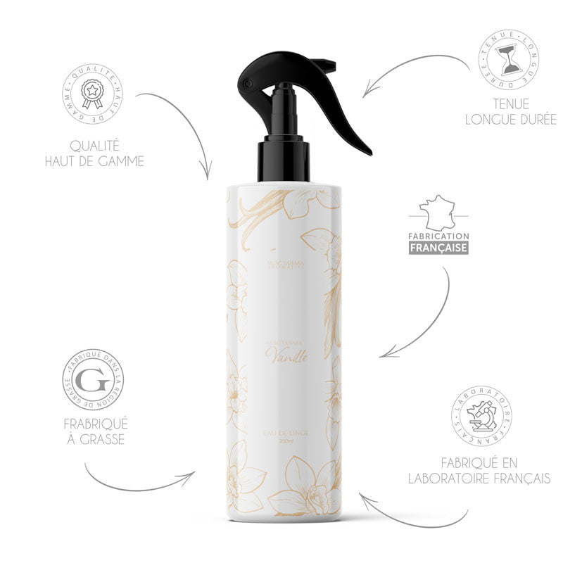 EAU DE LINGE MUSC TAHARA MONOÏ – Image 2