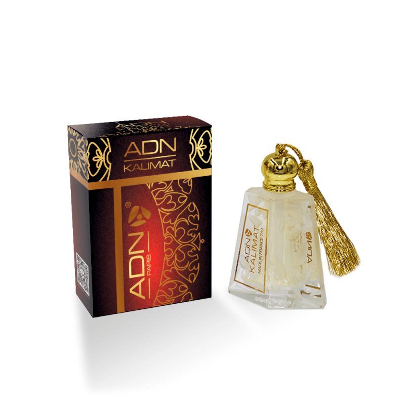 Kalimat - extrait de parfum sans alcool - ADN Paris