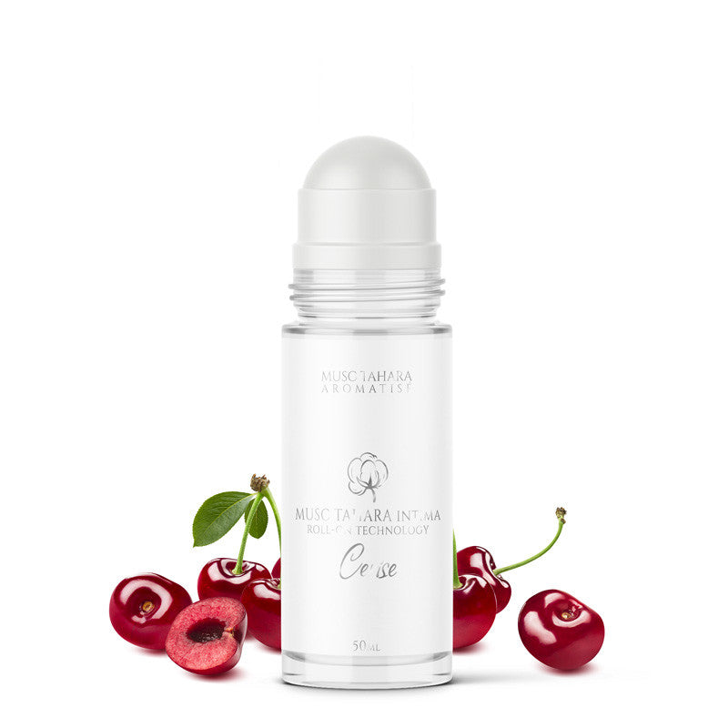 GEL MUSC TAHARA CERISE 50ML