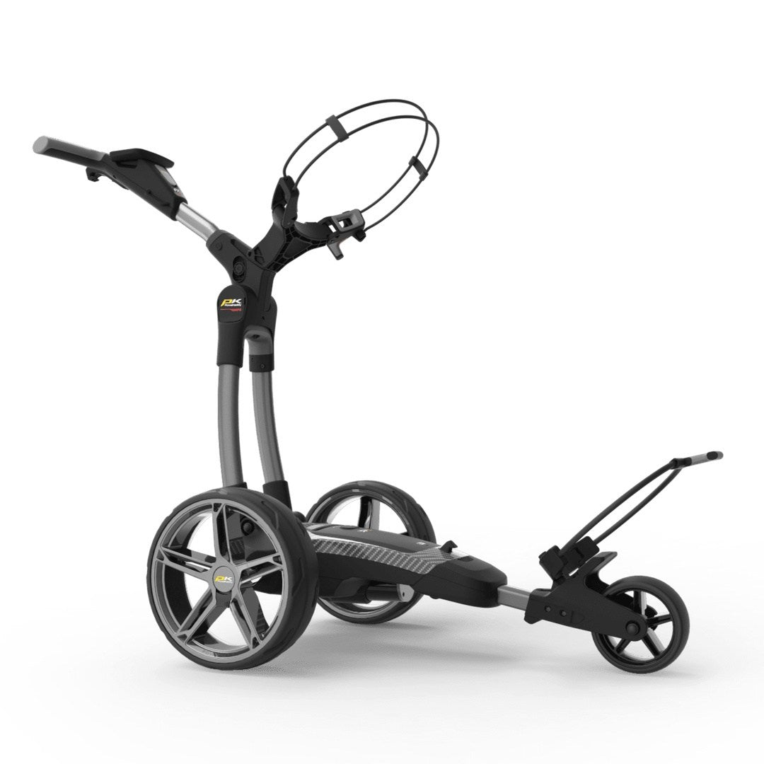 Powakaddy FX7 GPS EBS Electric Golf Trolley | 18 Hole Lithium Battery – Image 2