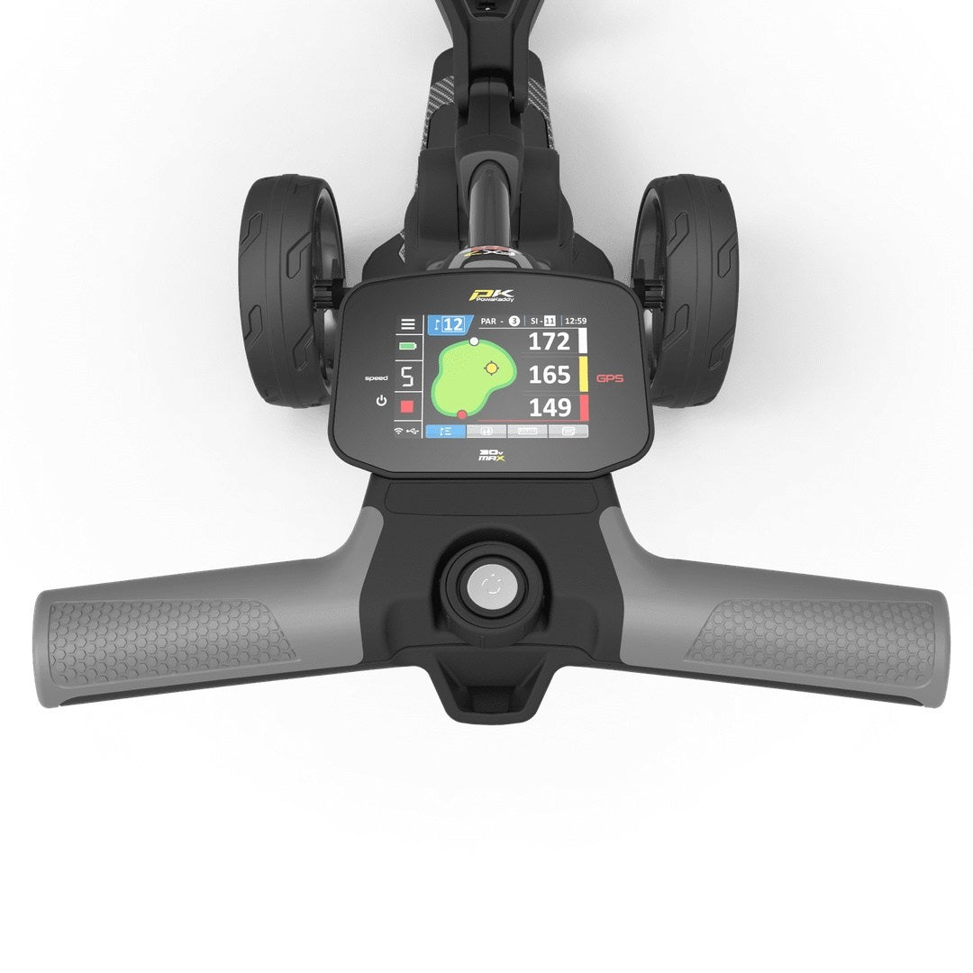 Powakaddy FX7 GPS EBS Electric Golf Trolleys | 36 Hole Lithium Battery – Image 3