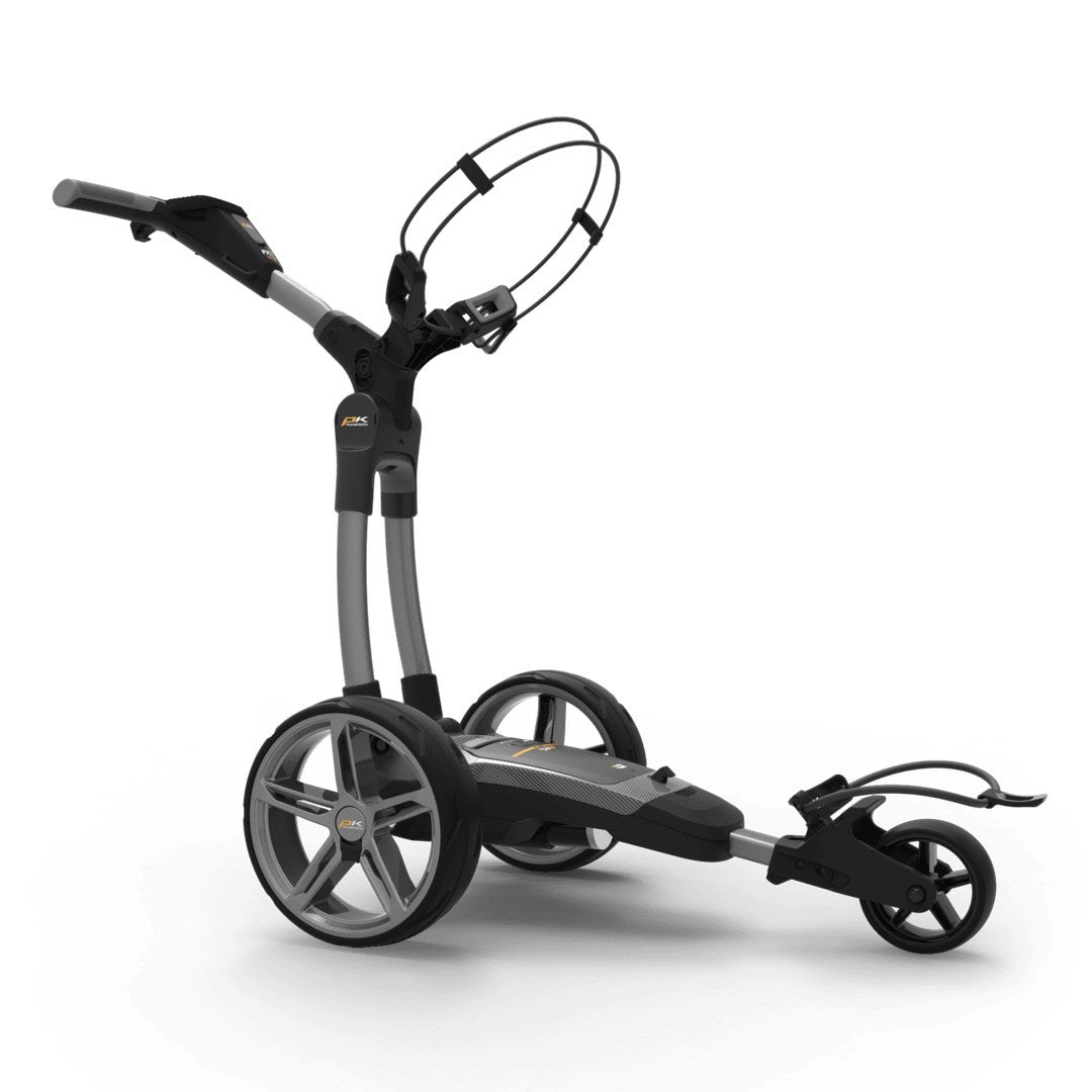 Powakaddy FX7 GPS Electric Golf Trolley | 36 Hole Lithium Battery – Image 2