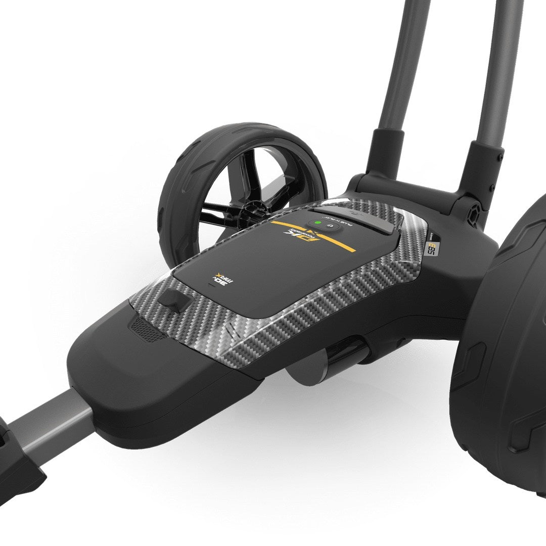 Powakaddy FX7 GPS EBS Electric Golf Trolleys | 36 Hole Lithium Battery – Image 4