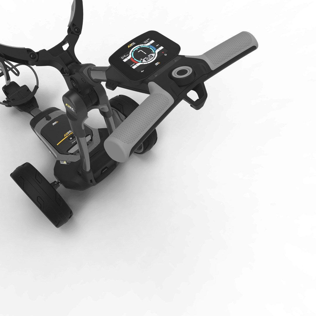 Powakaddy FX7 EBS Electric Golf Trolley | 36 Hole Lithium Battery – Image 3