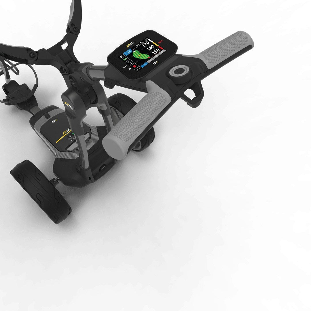 Powakaddy FX7 GPS Electric Golf Trolley | 36 Hole Lithium Battery – Image 3