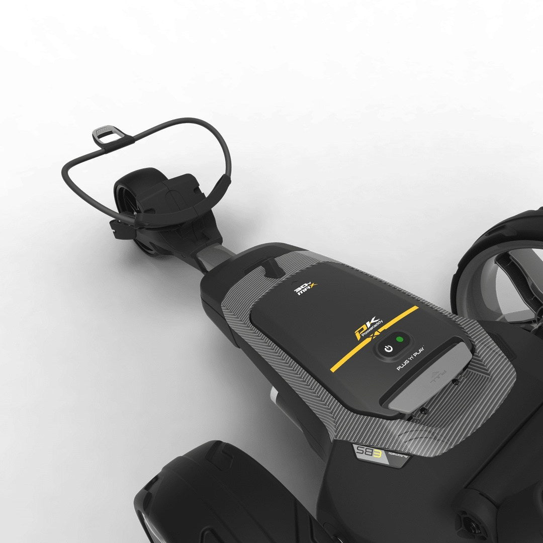 Powakaddy FX7 EBS Electric Golf Trolley | 36 Hole Lithium Battery – Image 4