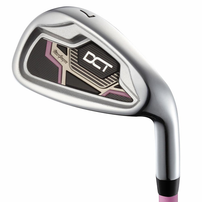 MacGregor DCT Girls Junior Package Set 9-12Yrs – Image 4