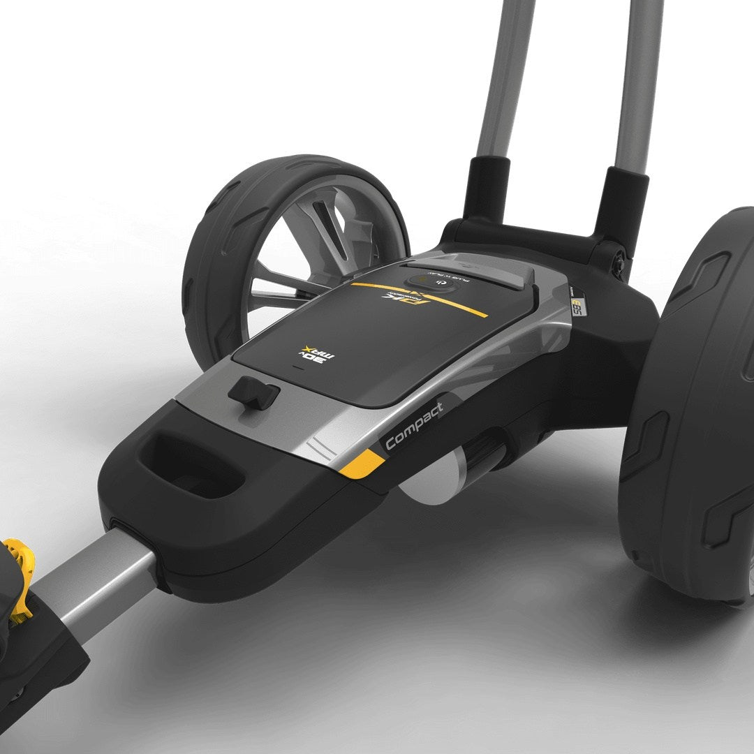 Powakaddy CT6 EBS 2022 Electric Golf Trolley | 36 Hole Lithium Battery – Image 5