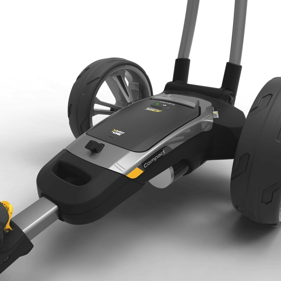 Powakaddy CT6 EBS 2022 Electric Golf Trolley | 18 Hole Lithium Battery – Image 4