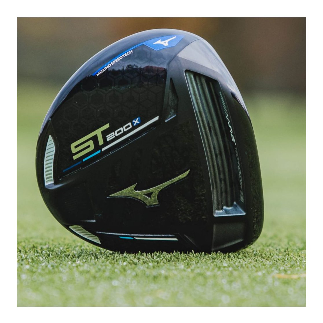 Ladies Mizuno ST200X Golf Fairway Wood – Image 4