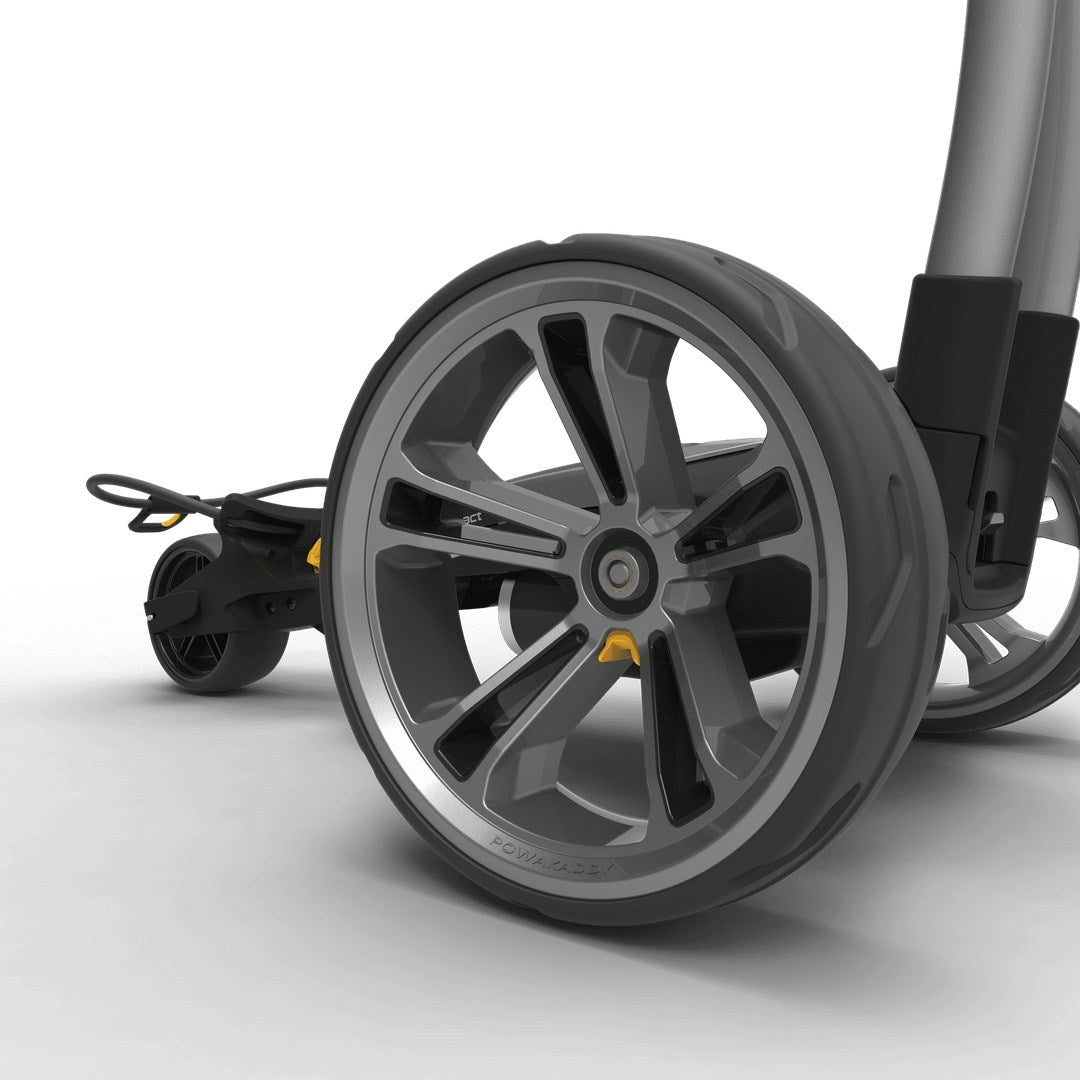 Powakaddy CT6 EBS 2022 Electric Golf Trolley | 36 Hole Lithium Battery – Image 6