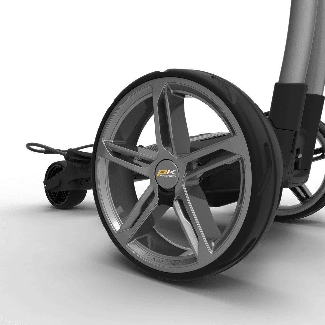 Powakaddy FX7 GPS Electric Golf Trolley | 18 Hole Lithium Battery – Image 5