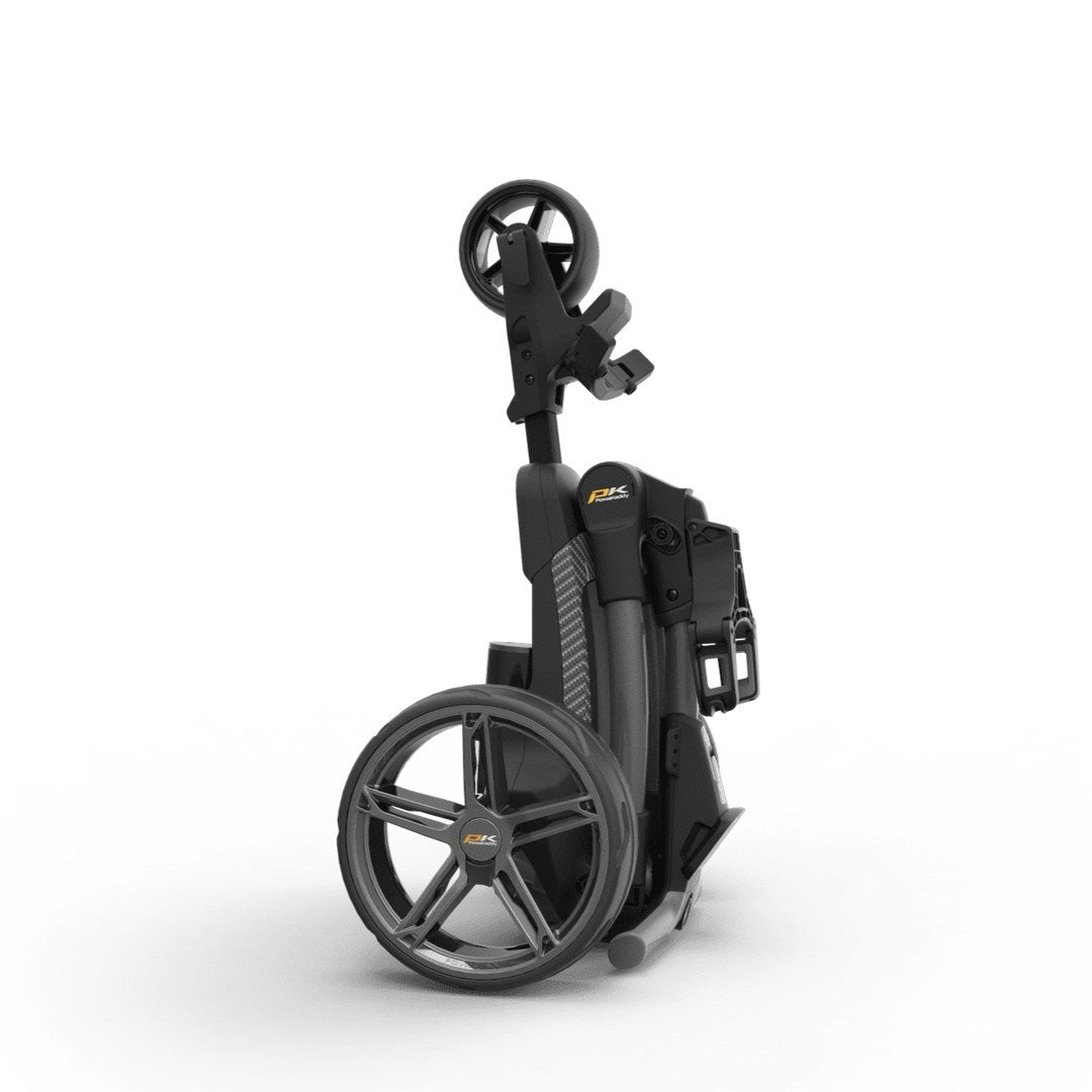 Powakaddy FX7 GPS EBS Electric Golf Trolleys | 36 Hole Lithium Battery – Image 5