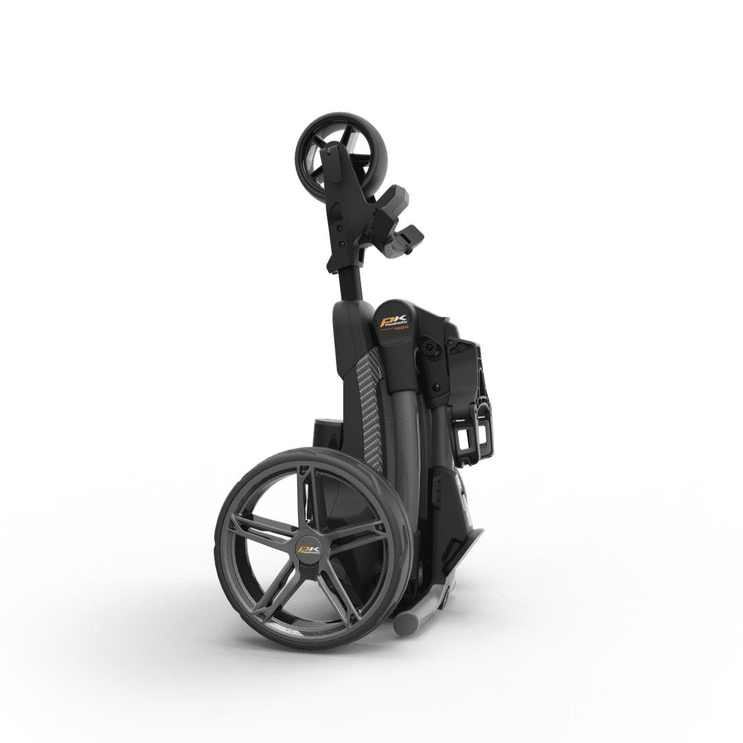 Powakaddy FX7 GPS EBS Electric Golf Trolley | 18 Hole Lithium Battery – Image 5