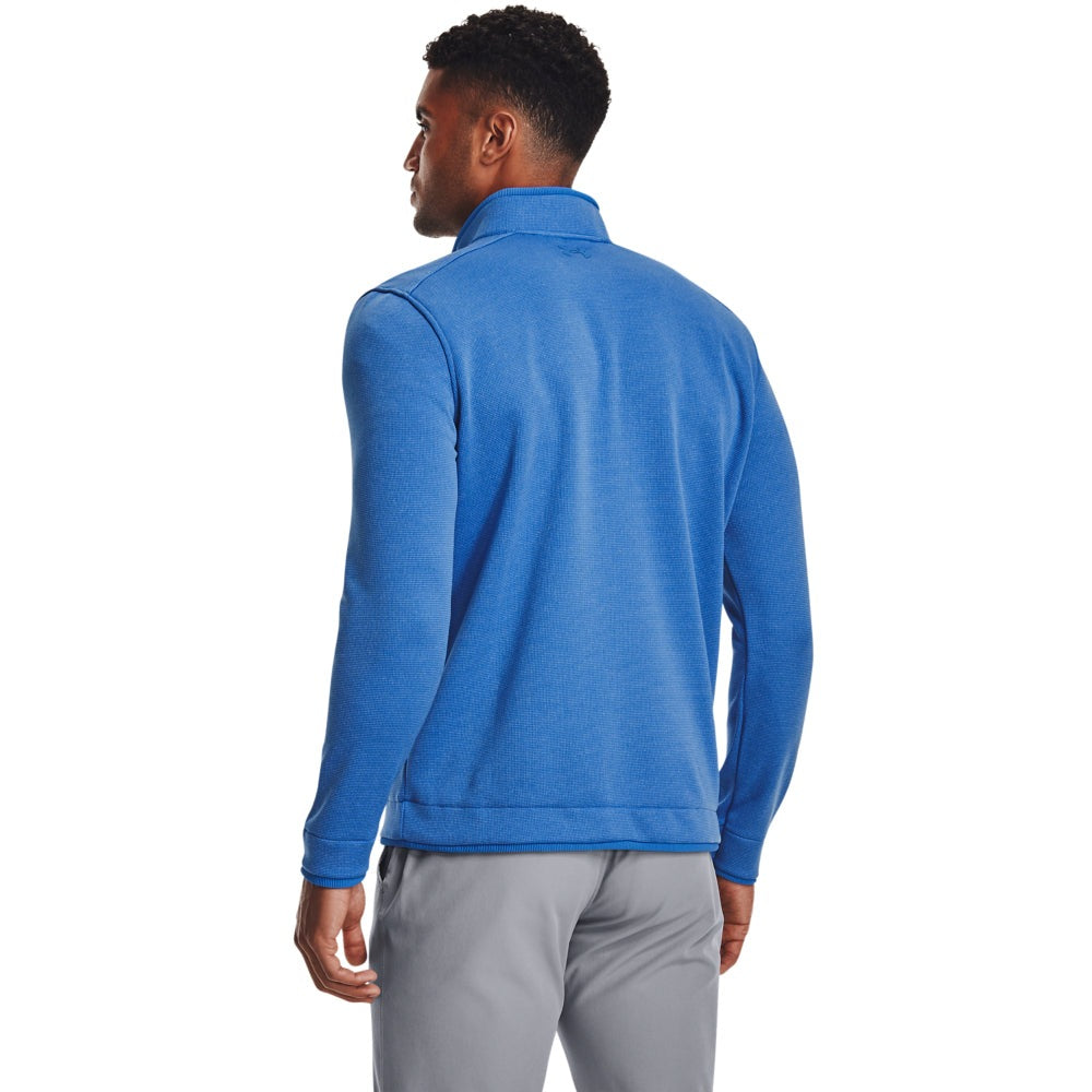 Under Armour 1/2-Zip Fleece Golf Sweater 1359971 – Image 4