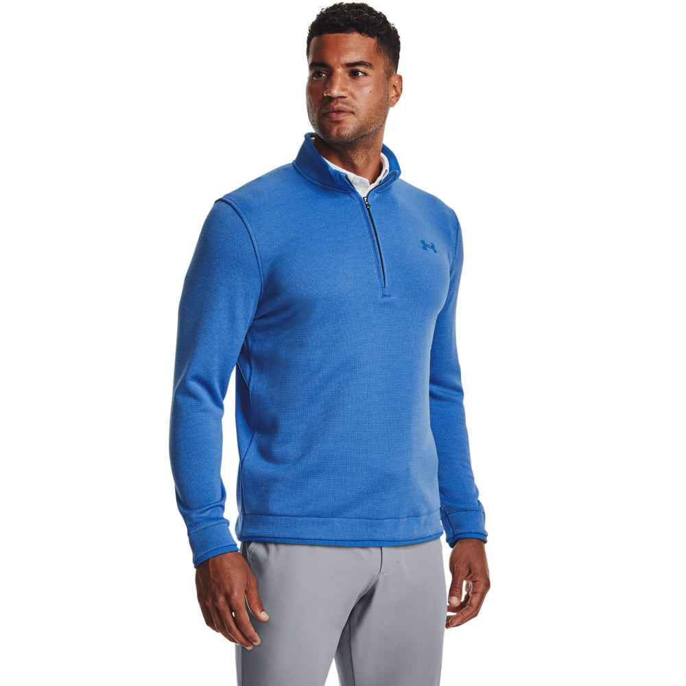 Under Armour 1/2-Zip Fleece Golf Sweater 1359971 – Image 5