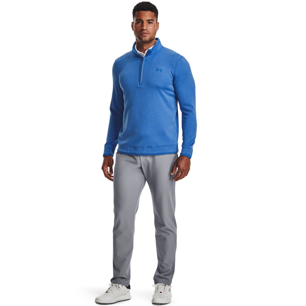 Under Armour 1/2-Zip Fleece Golf Sweater 1359971 – Image 6