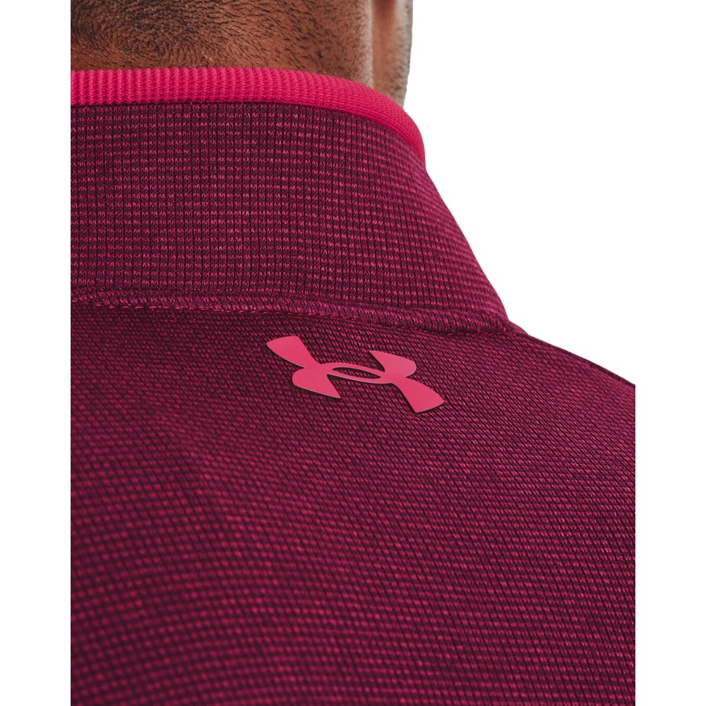 Under Armour 1/2-Zip Fleece Golf Sweater 1359971 – Image 5