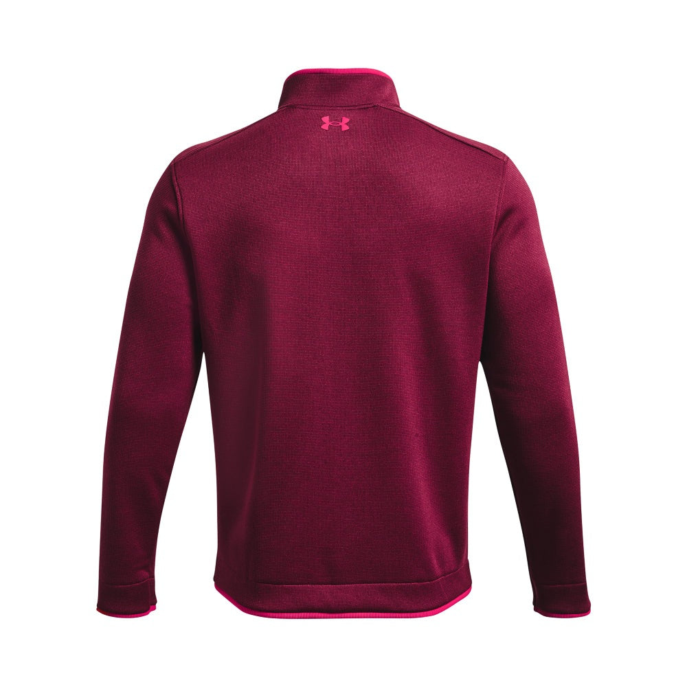 Under Armour 1/2-Zip Fleece Golf Sweater 1359971 – Image 2