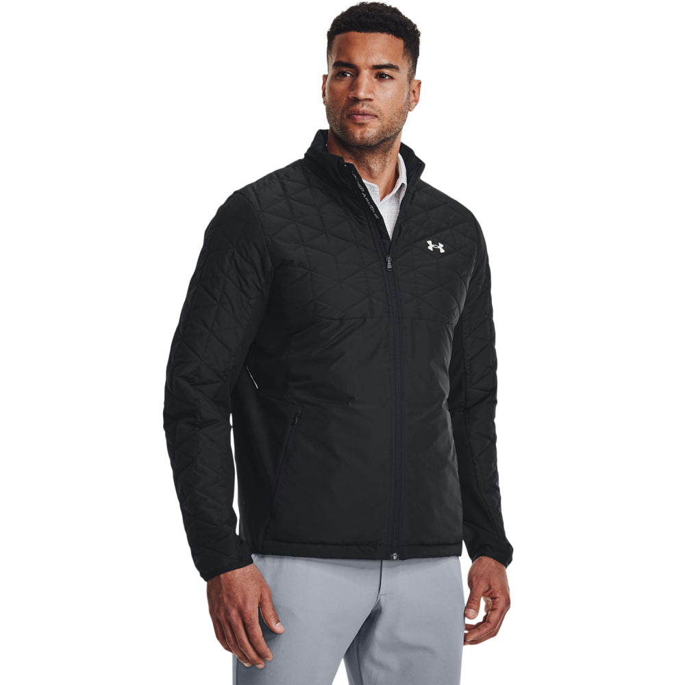 Under Armour Reactor Vlap Hybrid Golf Jacket 1364642 – Image 4