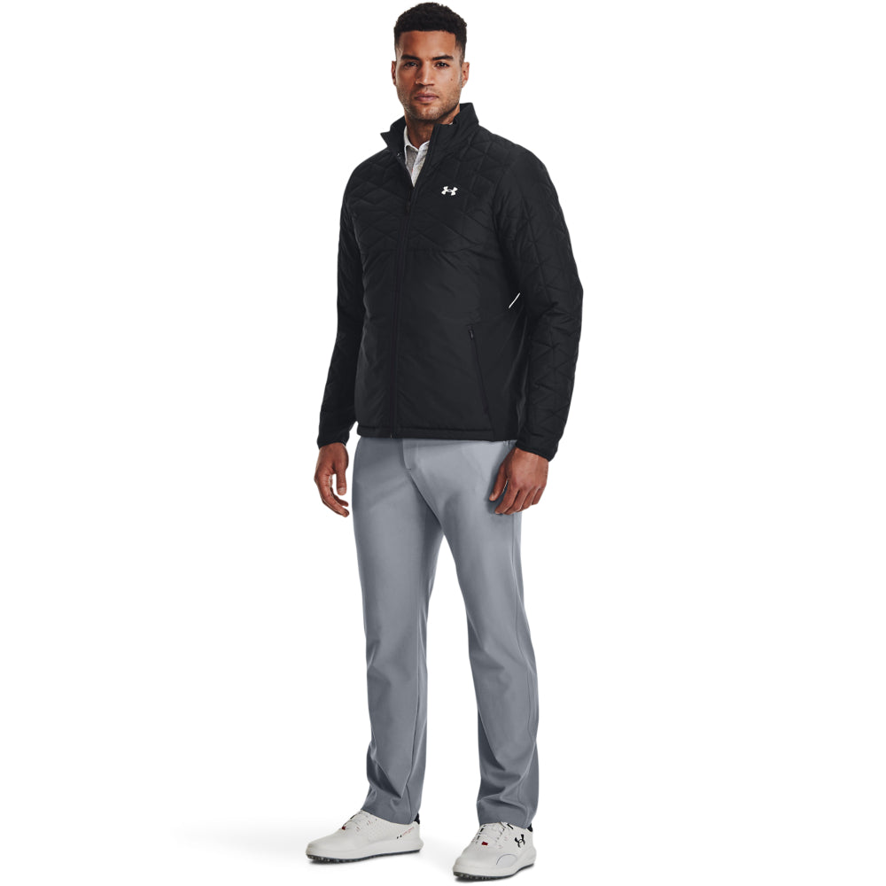 Under Armour Reactor Vlap Hybrid Golf Jacket 1364642 – Image 3