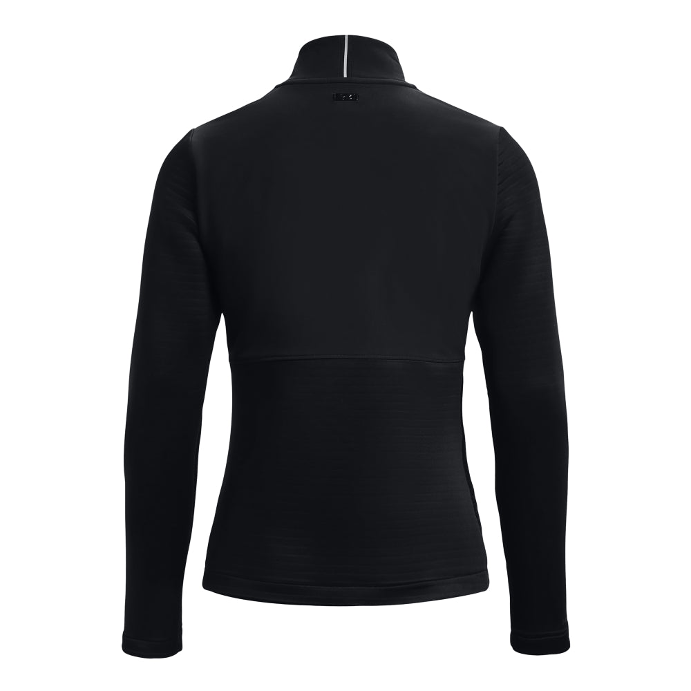 Under Armour Ladies Daytona Full Zip Golf Mid Layer 1373635 – Image 2