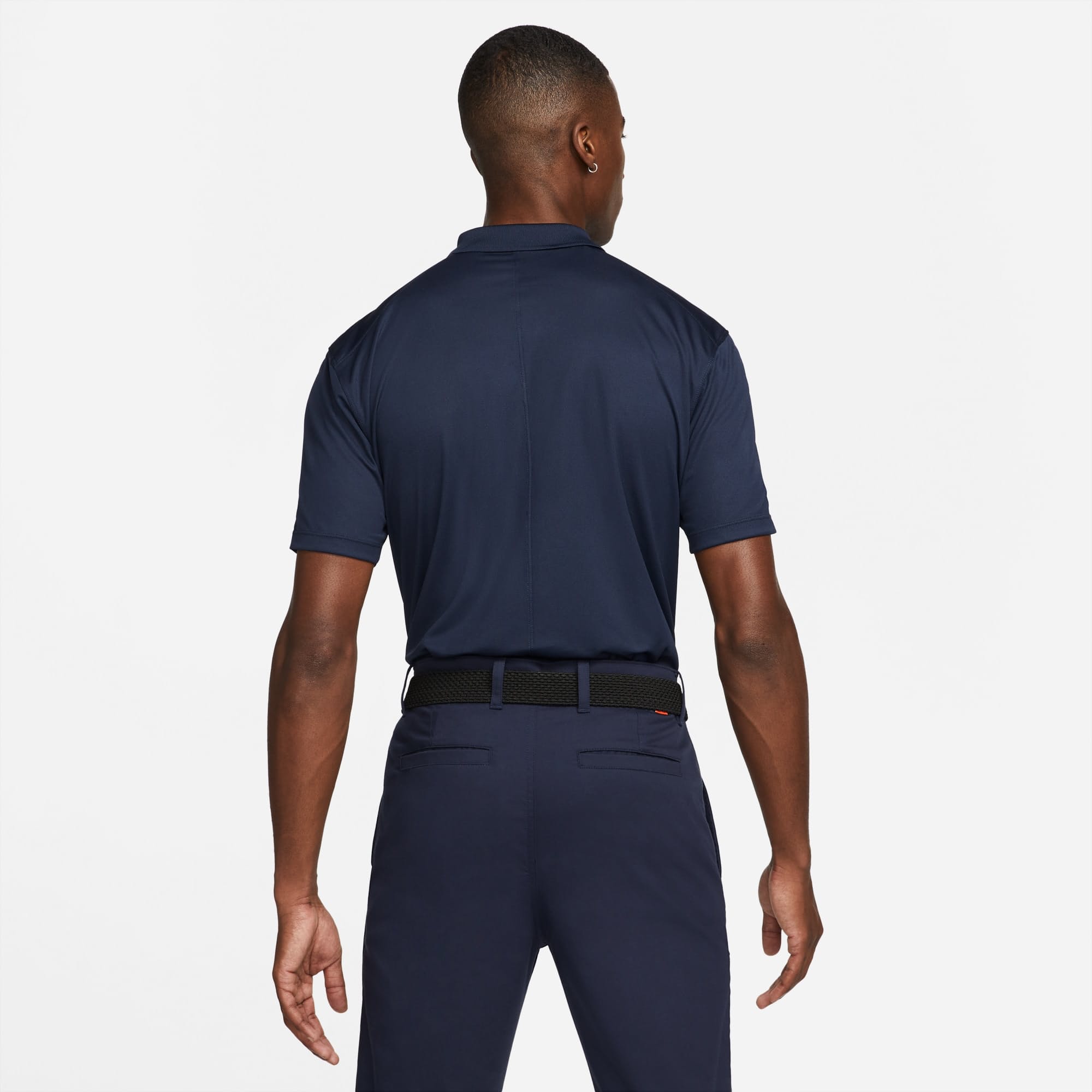 Nike Dri-Fit Victory Colour Block Golf Shirt DH0845 – Image 2