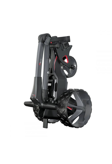 Motocaddy M1 DHC Electric Golf Trolley | 36 Hole Lithium Battery – Image 3