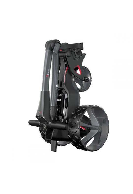 Motocaddy M1 DHC Electric Golf Trolley | 36 Hole Lithium Battery – Image 4