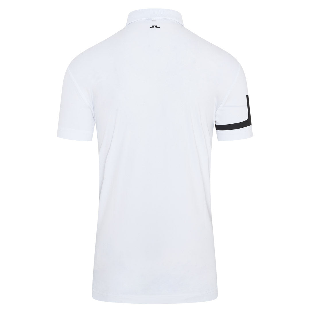 J.LIndeberg Heath Golf Shirt GMJT06335 – Image 2