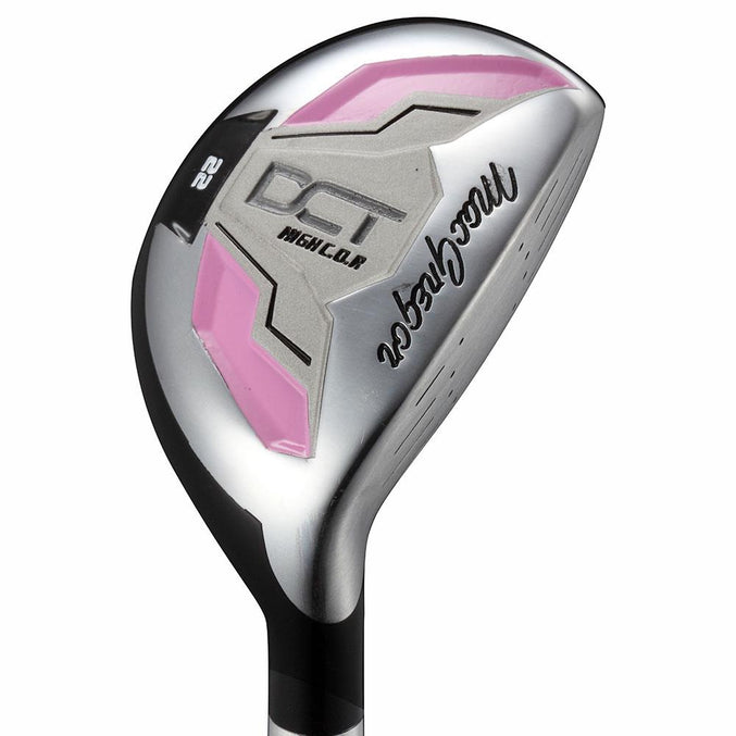 MacGregor DCT Girls Junior Package Set 9-12Yrs – Image 3