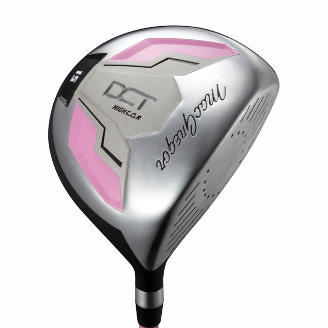 MacGregor DCT Girls Junior Package Set 6-8Yrs – Image 2
