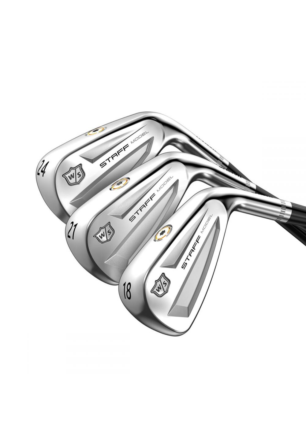 Wilson Staff Model Utility Golf Driving Iron – Image 6