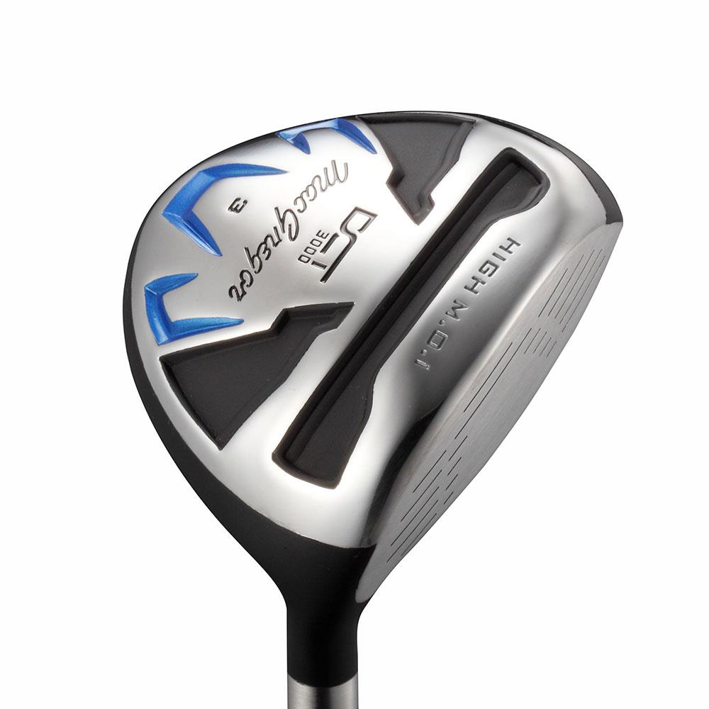 MacGregor DCT3000 Steel Golf Package Set MACSET077 – Image 3