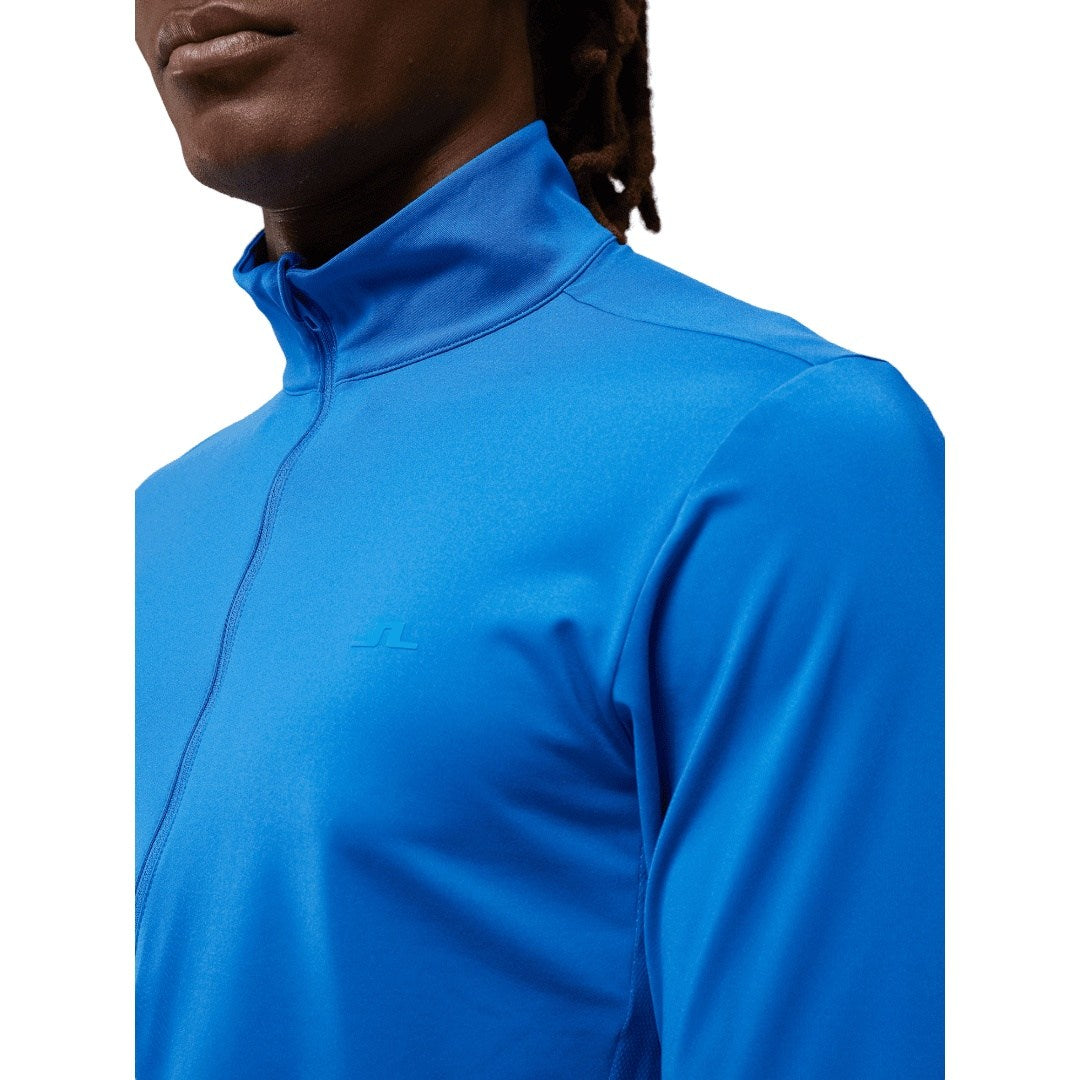 J.Lindeberg Luke 1/2-Zip Golf Mid Layer AMJS06731 – Image 2