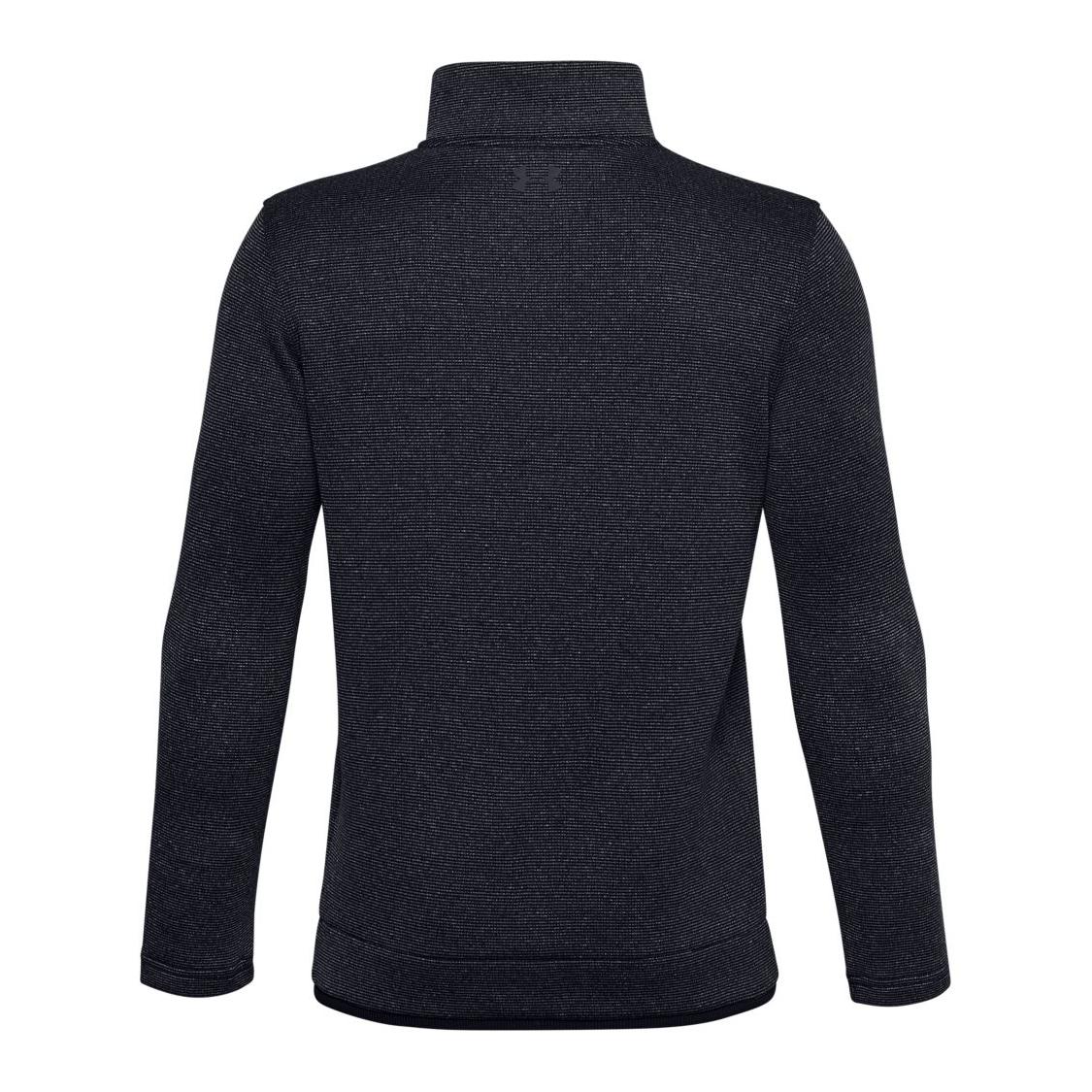 Under Armour Junior Sweater Fleece 1/2 Zip 1360086 – Image 2