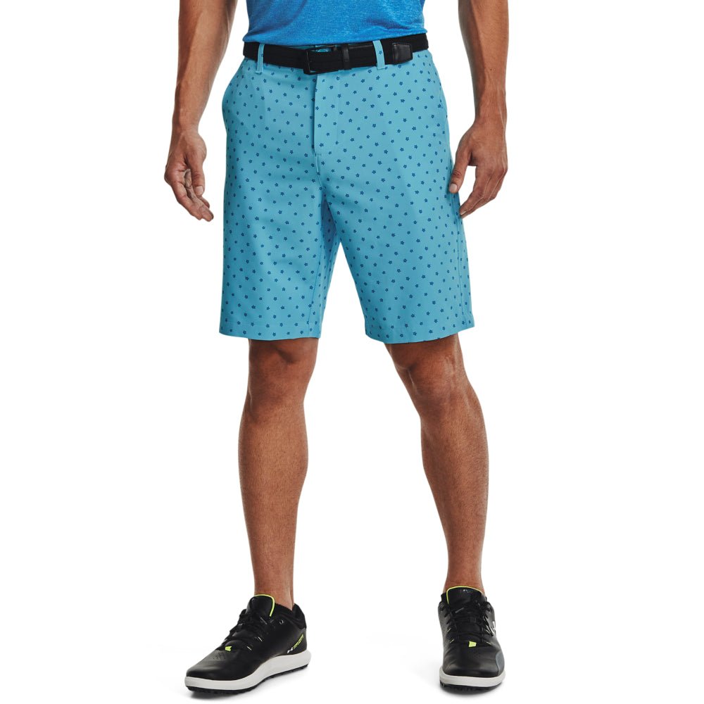 Under Armour Drive Printed Golf Shorts 1370085 – Image 4