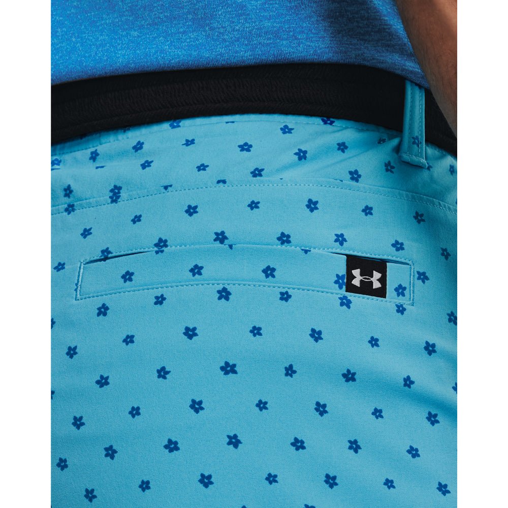 Under Armour Drive Printed Golf Shorts 1370085 – Image 3