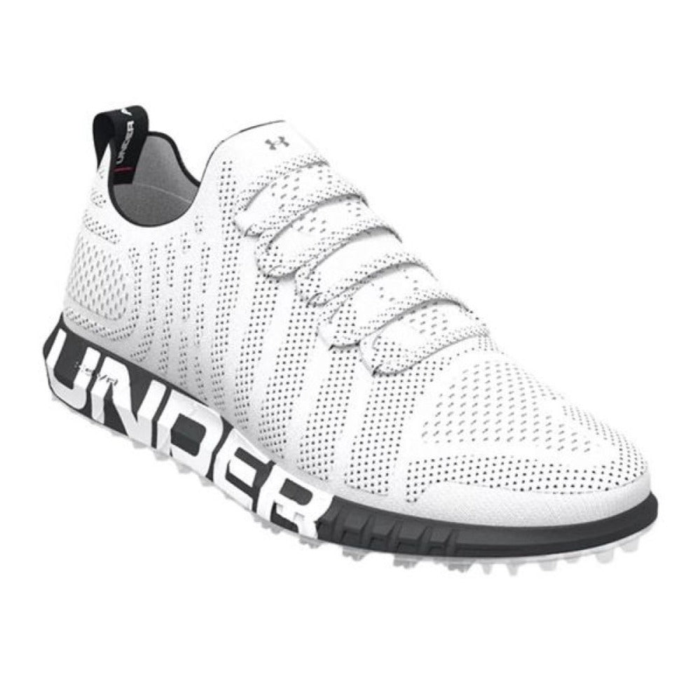 Under Armour HOVR Knit SL Golf Shoes 3024574 – Image 2